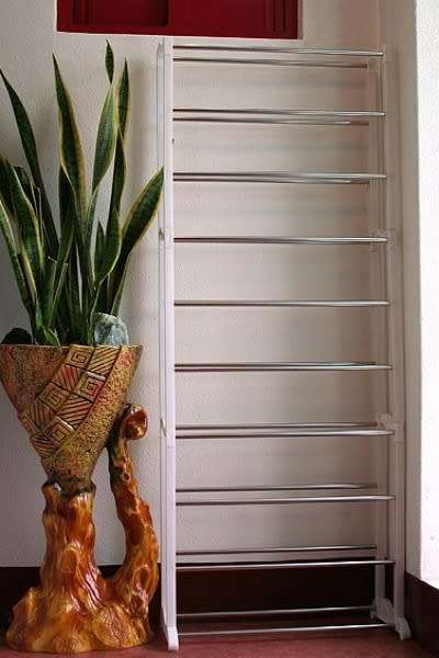 Amazing Shoe Rack (Up To 30 Pairs)