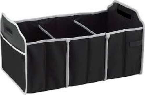 Car Trunk Organizer And Cooler