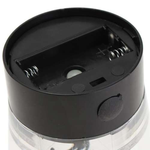 600ML Portable Vortex Mixer Blender Tumbler Protein Shaker