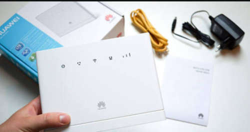 Huawei Router B315