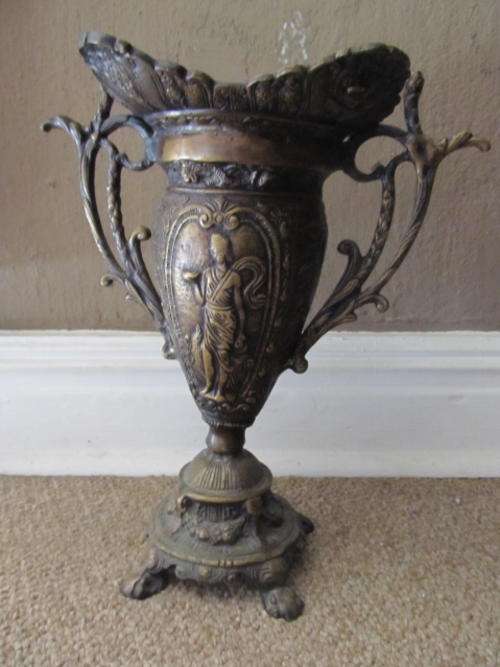 bronze vace weight 5.4 kg