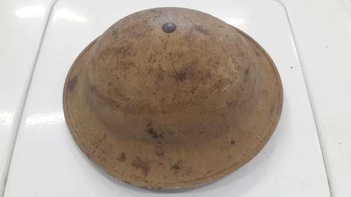 pre WWII tommy helmet mark 2