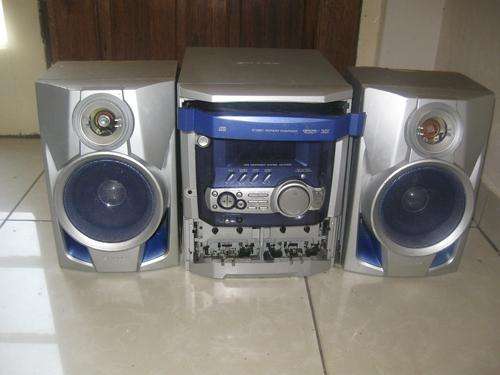 Sharp Hifi