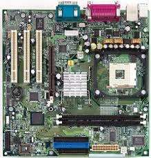 Pentium 4 motherboard ans CPU, only 250.00