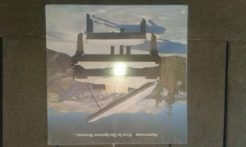 Supertramp Vinyl LP "Even in the Quietest Moments"(1977)