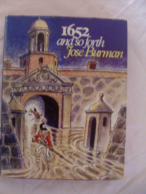 1652 and so forth by Jose Burman