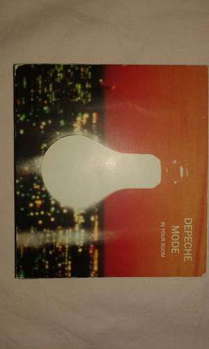Depeche Mode "In your Room"3 Cd's 1994 Release