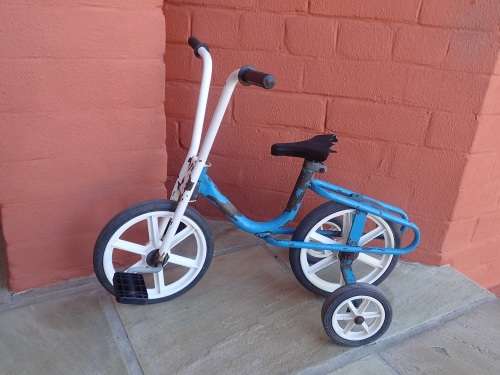 Vintage 1960's Tricycle