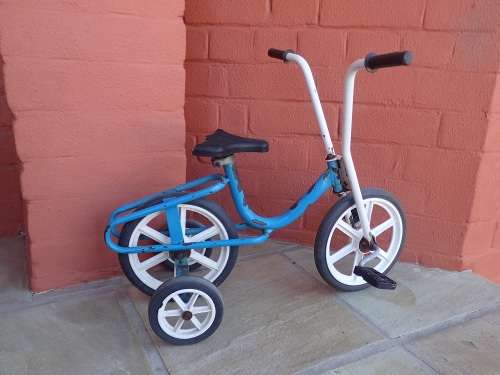 Vintage 1960's Tricycle