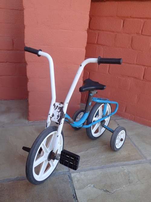 Vintage 1960's Tricycle
