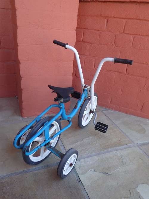 Vintage 1960's Tricycle