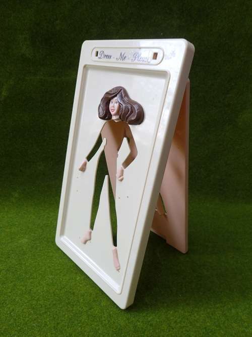 Dress Me Please Doll 2000's