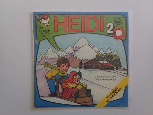 Heidi no.2 1978