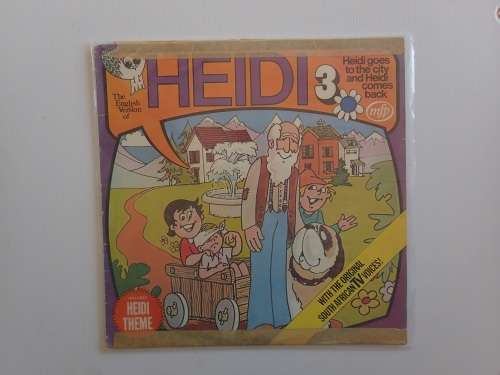Heidi no.3 1978