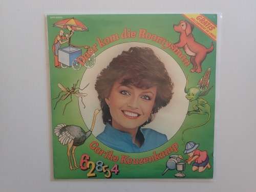 Daar kom die Roomysman 1984