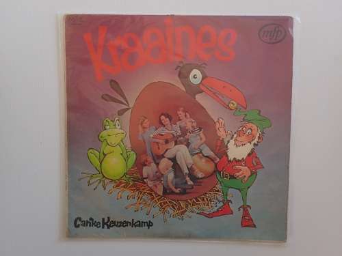 Kraaines 1976 (Liedjies/Songs)