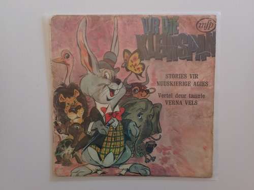 Vir die Kleinspan: Stories vir Nuuskierige Agies 1970's - reserved for Kobus