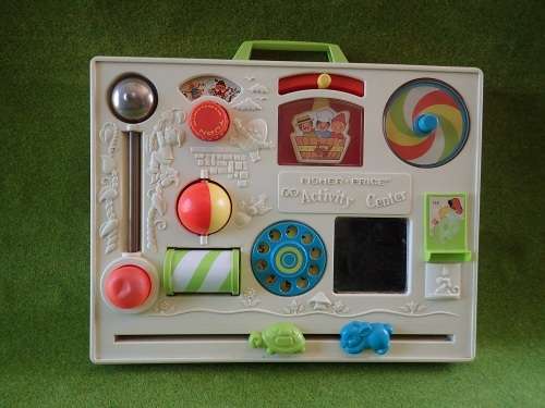 Fisher Price 'Activity Centre'