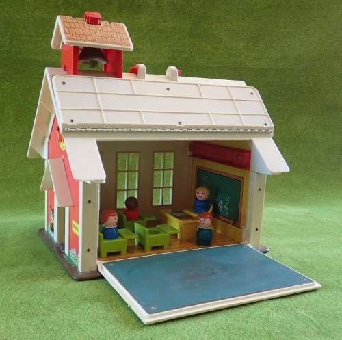 Fisher Price 'Play Family School'