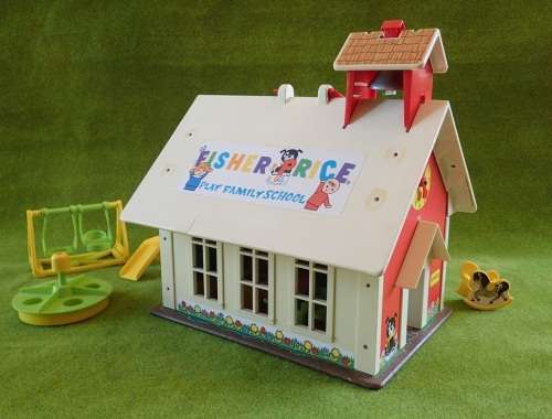 Fisher Price 'Play Family School'