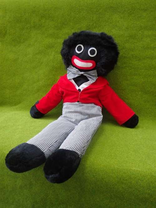 Vintage Golliwog (Noddy/Toyland)