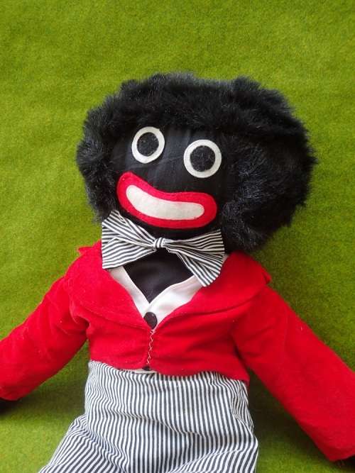 Vintage Golliwog (Noddy/Toyland)