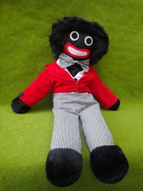 Vintage Golliwog (Noddy/Toyland)