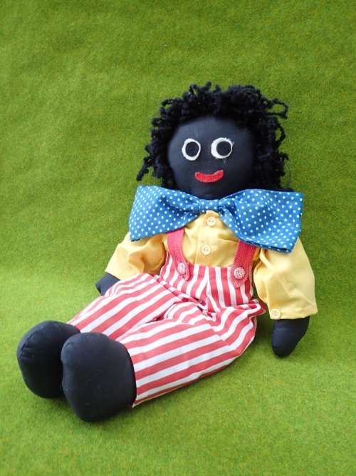 Vintage Golliwog (Noddy/Toyland)