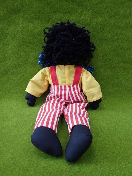 Vintage Golliwog (Noddy/Toyland)
