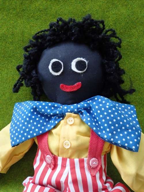 Vintage Golliwog (Noddy/Toyland)