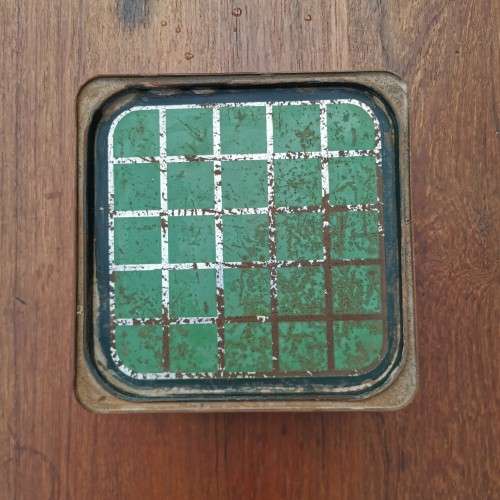 Vintage Cake Tins