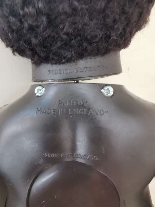 Very rare and special Palitoy walking doll 1950`s