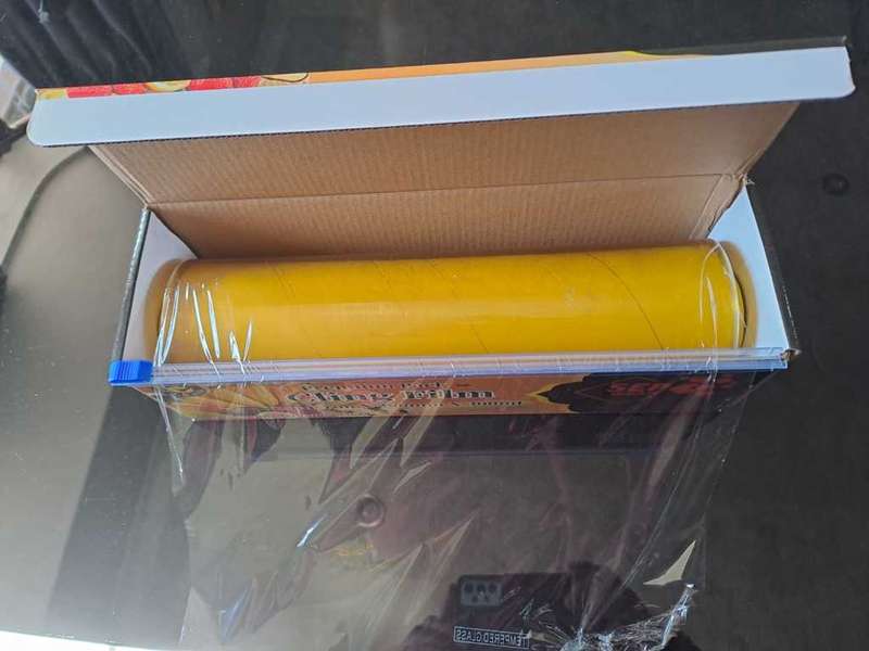 Cling Wrap/Film (Box of 6 x 300m x 300mm)