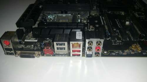 Msi Z170 A gaming Pro carbon motherboard ...read