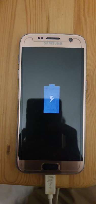 Samsung s7 please read