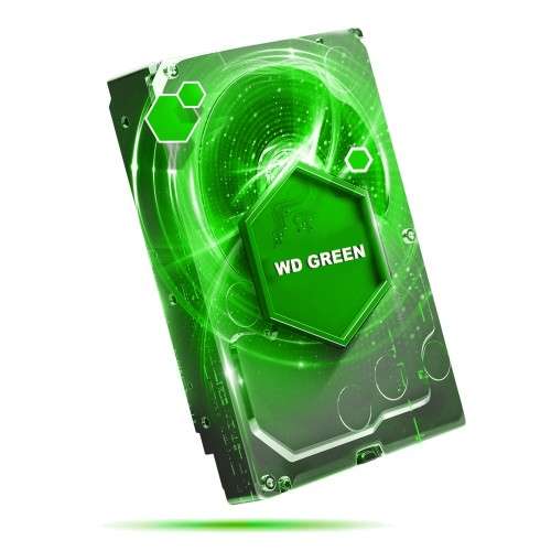 2TB WD Green HDD