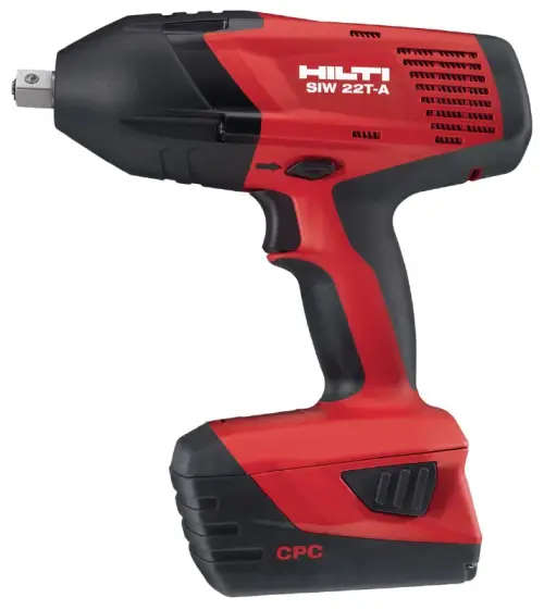 Hilti Cordless Impact Wrench