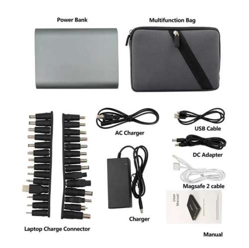 Lalela GW50000 Laptop power bank