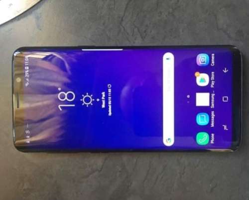SAMSUNG GALAXY S9