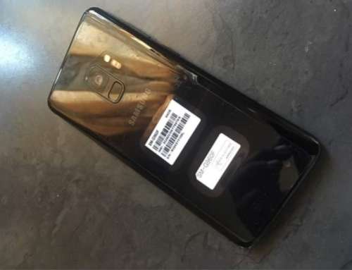 SAMSUNG GALAXY S9