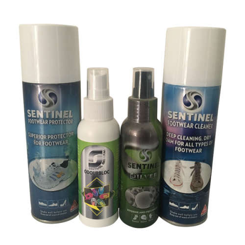 Sentinel Footwear Bundle