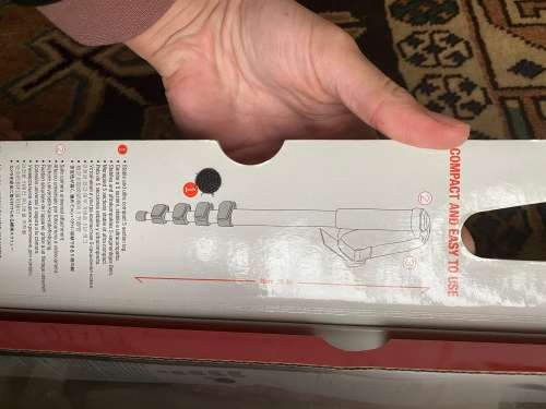 Monopod Manfrotto