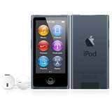 JUST ARRIVED FROM THE U.S.!  Brand new Apple iPod Nano, 7th generation, 16 GB, Slate Grey