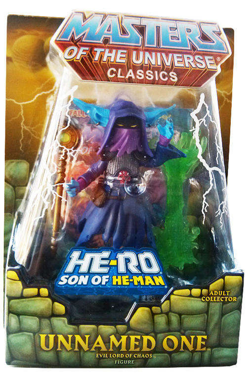 The Unnamed One - super rare. Sub exclusive figure