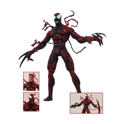 Carnage Marvel Select