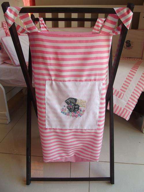 Embroidered Luandry Hampers