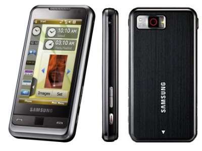 Samsung Omnia i900 + Original box and all accessories + free postage