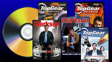 TOP GEAR Series :: Season 13