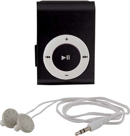 4GB MP3 Shuffle
