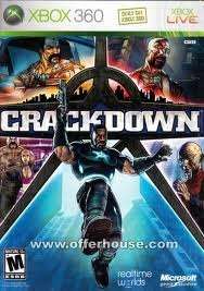 CrackDown